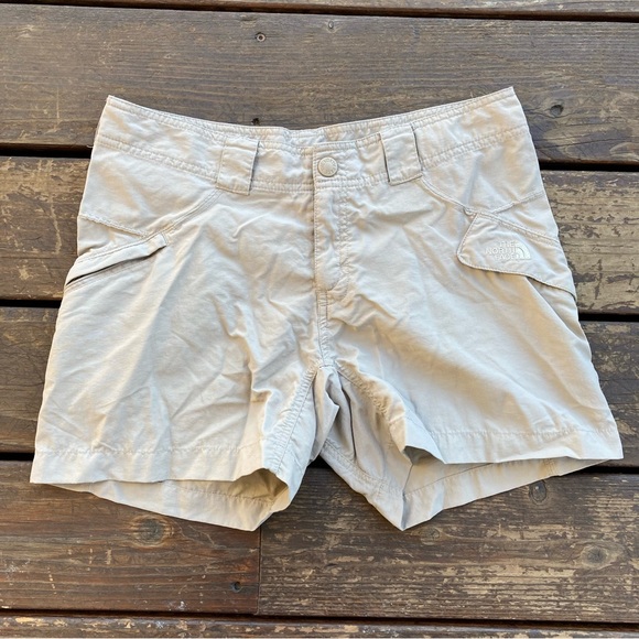 The North Face Pants - The North Face Lightweight Nylon Shorts